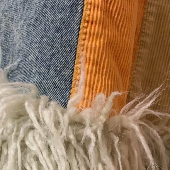 Gorgeous ALDO Coat - Early Y2K / Retro 70s revival / Statement coat - Picture 3 of 5